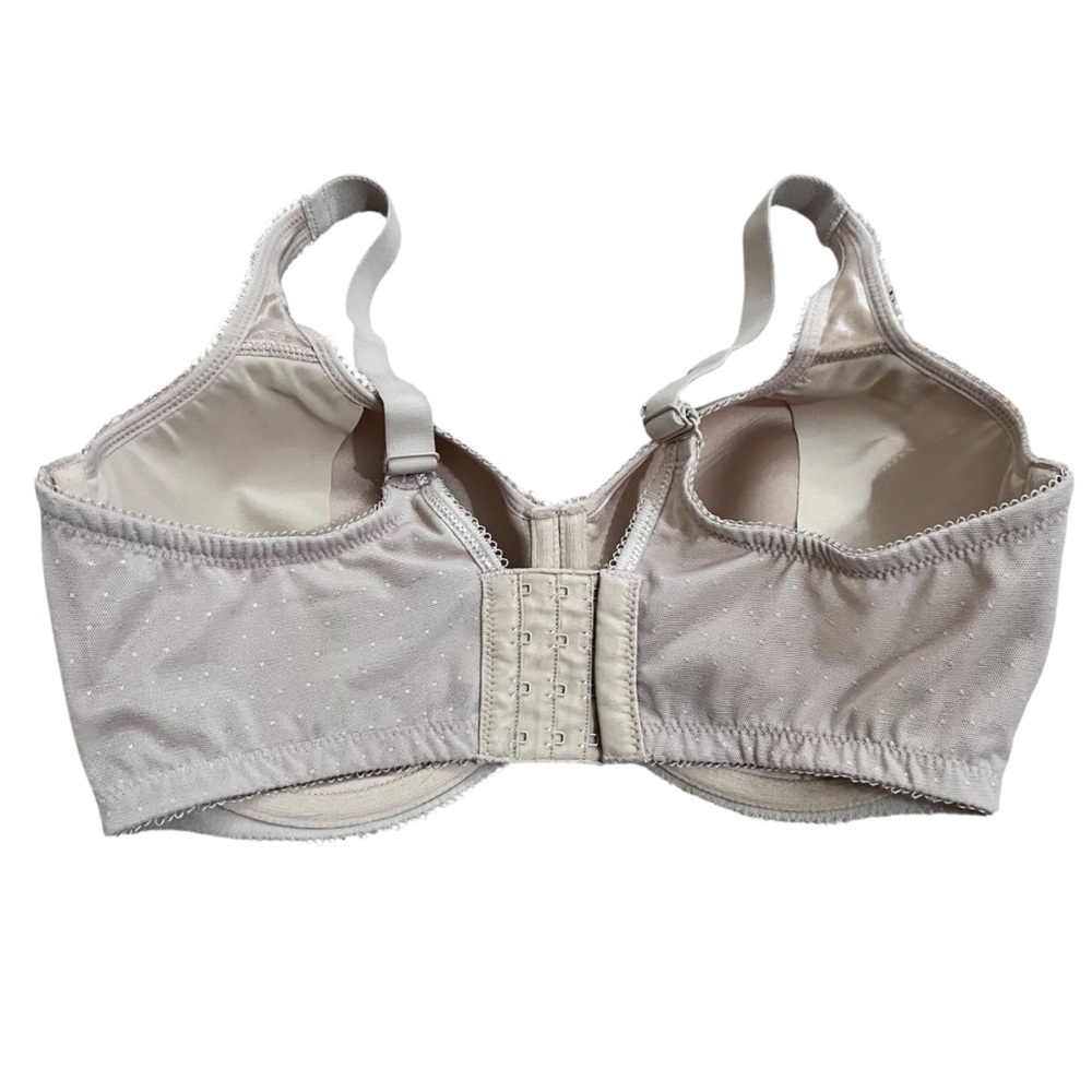Wacoal 853186 Retro Chic Full Figure Underwire 36DDD - Picture 4 of 8